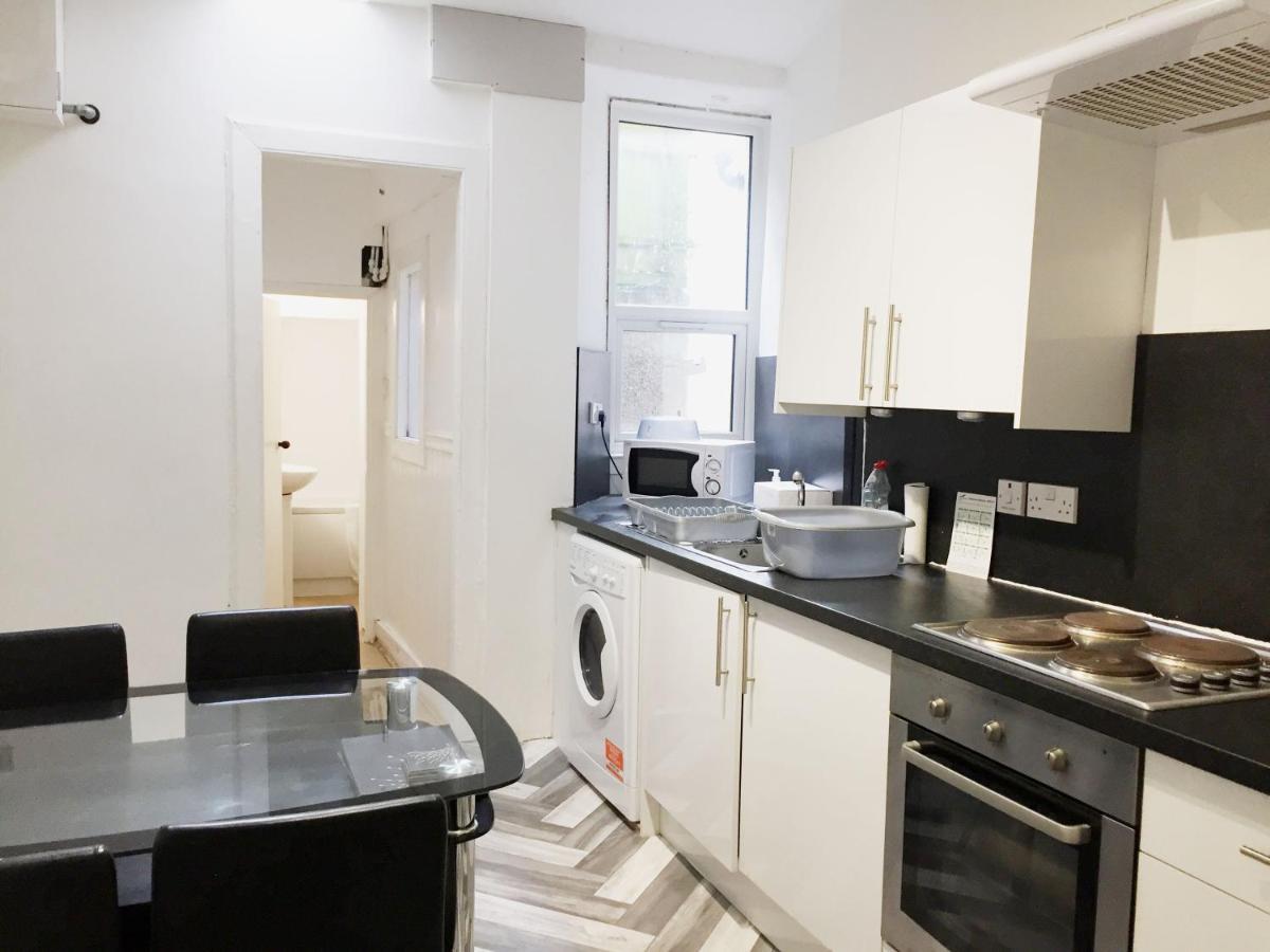 Shoreline 2 Bedroom Dunbar Serviced Apartment Екстериор снимка